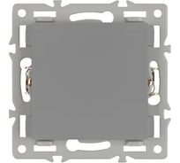 Заглушка для розетки Arlight SCT-MGG-PL-GR 1шт 044894