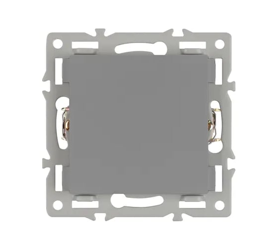 Заглушка для розетки Arlight SCT-MGG-PL-GR 1шт 044894 1