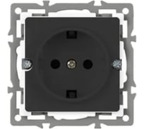 Механизм электрической розетки Arlight SCT-GP-MEU-PL-BK 1шт 043740