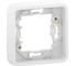 1-местная рамка Systeme Electric Mureva Styl без винтов белый IP55 MUR39107 1