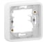1-местная рамка Systeme Electric Mureva Styl с винтами белый IP55 MUR39108 1