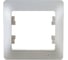 1-местная рамка Systeme Electric Glossa платина GSL001201 1