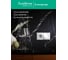 Розетка с заземлением ArtGallery Systeme Electric 16А, быстрозажимная клемма, механизм, Лотос GAL001343S 7