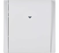 Выключатель карточный IEK FORTEPIANO 30А FP243 бел. FP-V11-0-10-1-K01