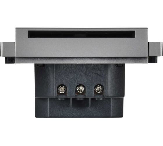 Выключатель карточный IEK FORTEPIANO 30А FP543 ст. FP-V11-0-10-1-K46