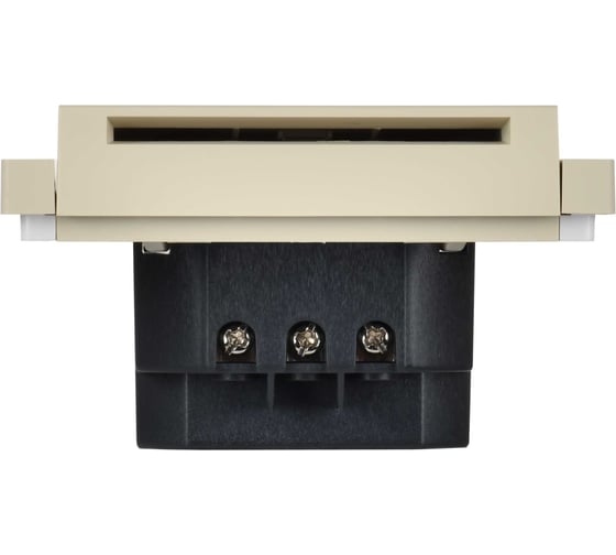 Выключатель карточный IEK FORTEPIANO 30А FP443 ван. FP-V11-0-10-1-K10