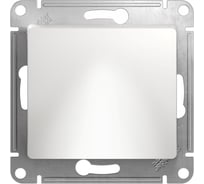 Механизм вывода кабеля Systeme Electric Glossa белый GSL000199