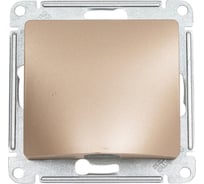 Механизм вывода кабеля Systeme Electric Glossa титан GSL000499
