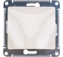 Механизм вывода кабеля Systeme Electric Glossa бежевый GSL000299