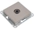 Механизм оконечной TV розетки Systeme Electric AtlasDesign 1DB шампань ATN000591 2