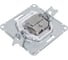 Механизм оконечной TV розетки Systeme Electric AtlasDesign 1DB шампань ATN000591 4