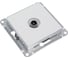 Механизм оконечной TV розетки Systeme Electric AtlasDesign 1DB жемчужный ATN000491 2