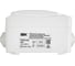 Розетка IEK FORS с з/к/ш о/у 16А IP54 РСб20-3-ФБ, белый ERS12-K01-16-54-DC 3