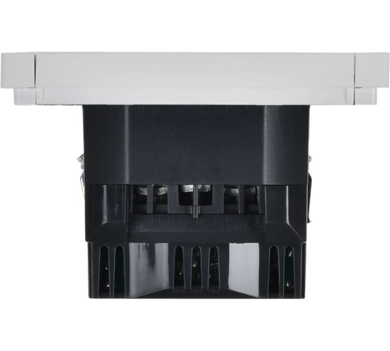 Розетка IEK FORTEPIANO з/к/ш в/к 16А USB A+C 18Вт FP247 белая FP-R14-16-U22-018-K01