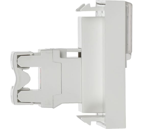 Розетка IEK PRIMER РКИ-20-00-П-6 RJ45 кат.6 (2 мод.) бел. PR-KK40D-RI-0-2-1C06U-K01