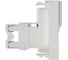 Розетка IEK PRIMER РКИ-20-00-П-6 RJ45 кат.6 (2 мод.) бел. PR-KK40D-RI-0-2-1C06U-K01 3