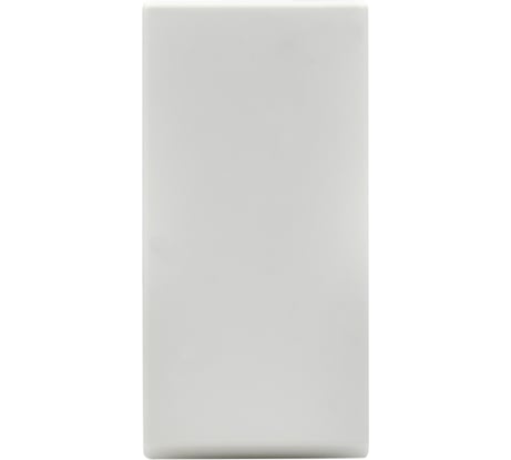 Выключатель одноклавишный IEK PRIMER ВК0-11-00-П 1 модуль, белый PR-KK40D-VO-2-1-K01