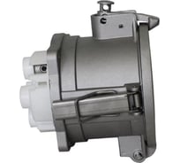 Розетка встраиваемая прямая Proconect 3PS200 (200-250А), 3P+E, 380-440В, металл AS7G, IP66/67 3PS2D30E01