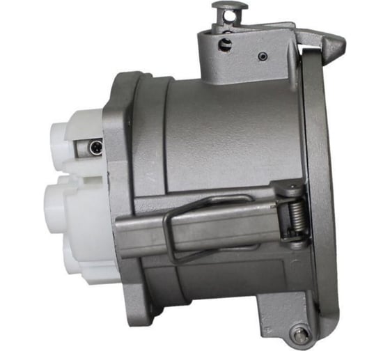 Розетка встраиваемая прямая Proconect 3PS200 (200-250А), 3P+E, 380-440В, металл AS7G, IP66/67 3PS2D30E01 1