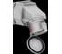 Розетка накладная (настенная) Proconect 200-250А, 3P+E, 380-440v. Металл AS7G. Макс. сеч. 95/120 мм.кв.. IP66/67 3PS2D30E01 + 3PS2WAS 1