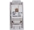 Розетка Systeme Electric W45 1XRJ45 CAT.5E ФОРМАТА 45x22,5 БЕЛАЯ RAL 9003 RIN-145K5E-B 3