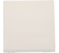 Выключатель Systeme Electric В45 СУ 1клавишный для кабель-канала, белый RAL9010 VN1U-141-BE