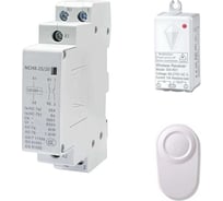 Умный контактор GRITT Electric 25А 220AC 433 + WiFi 35001