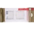 Рамка на 2 поста WERKEL Flock белый a050797 5
