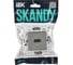 Розетка IEK SKANDY HDMI SK-H01N никель SK-H10-K50 2