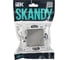 Заглушка с суппортом IEK SKANDY SK-C01N никель SK-PL10-K50 3