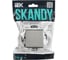 Вывод кабеля IEK SKANDY SK-O01N никель SK-VK10-0-K50 2
