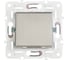 Вывод кабеля IEK SKANDY SK-O01N никель SK-VK10-0-K50 3