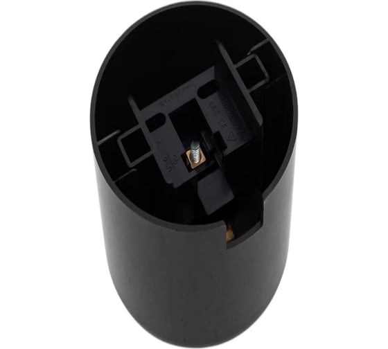 Розетка двухполюсная Electraline с ЗК, R, пластик, коричневый R1-101-22
