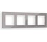 Рамка на 4 поста Ambrella VOLT ALFA Platos AF330504 1