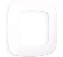 Рамка на 1 пост Ambrella VOLT OMEGA Ecta OF140201