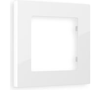 Рамка на 1 пост Ambrella VOLT ALFA Techno AF220101