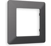 Рамка на 1 пост Ambrella VOLT ALFA Line AF110651