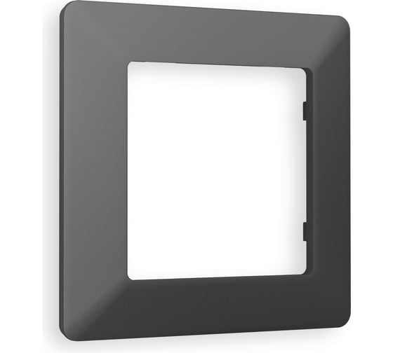 Рамка на 1 пост Ambrella VOLT ALFA Line AF110651 1
