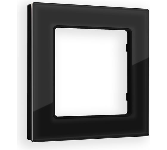 Рамка на 1 пост Ambrella VOLT ALFA Platos AF380801 1