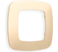 Рамка на 1 пост Ambrella VOLT OMEGA Ecta OF140601