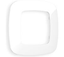 Рамка на 1 пост Ambrella VOLT OMEGA Ecta OF140101