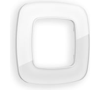 Рамка на 1 пост Ambrella VOLT OMEGA Radian OF320101