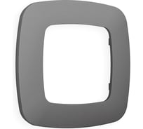 Рамка на 1 пост Ambrella VOLT OMEGA Ecta OF140651