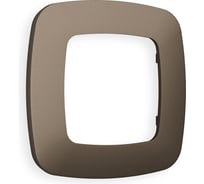 Рамка на 1 пост Ambrella VOLT OMEGA Ecta OF140631