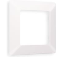 Рамка на 1 пост Ambrella VOLT ALFA Line AF110201