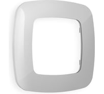 Рамка на 1 пост Ambrella VOLT OMEGA Ecta OF140401