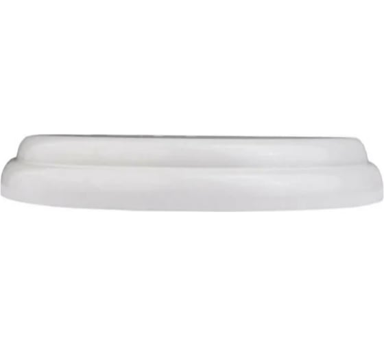 Рамка 2-местная Electraline R, пластик, белый RF1-620-21