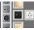 Рамка на 3 поста Ambrella VOLT ALFA Line AF110403 4