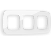 Рамка на 3 поста Ambrella VOLT OMEGA Radian OF350103