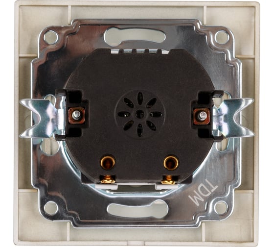 Выключатель TDM ELECTRIC с датчиком движения 1А бронза Лама TDM SQ1815-0727